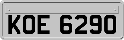 KOE6290
