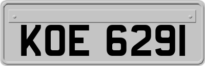 KOE6291