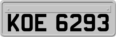 KOE6293