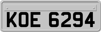 KOE6294