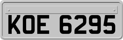 KOE6295