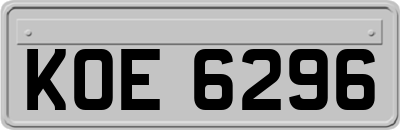 KOE6296