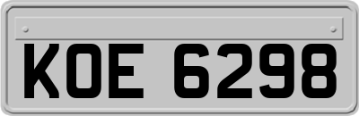 KOE6298
