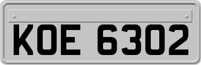 KOE6302