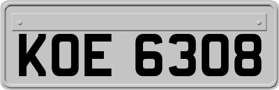 KOE6308