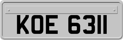 KOE6311