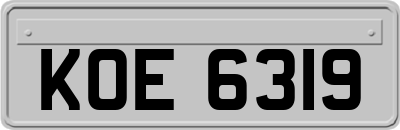KOE6319