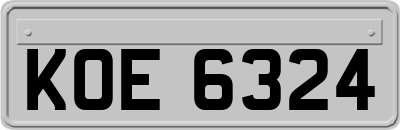 KOE6324