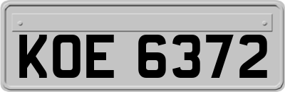 KOE6372