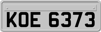 KOE6373