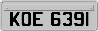 KOE6391