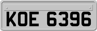 KOE6396