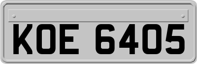KOE6405
