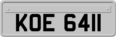 KOE6411