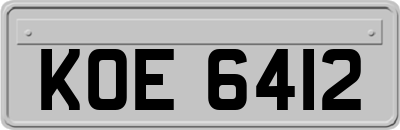 KOE6412