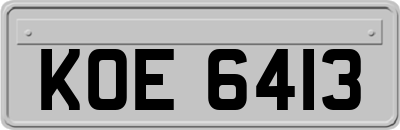 KOE6413