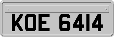 KOE6414
