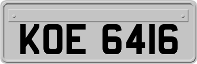 KOE6416