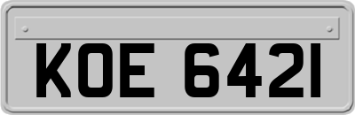 KOE6421