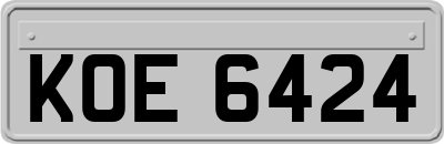 KOE6424