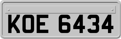 KOE6434
