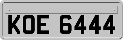 KOE6444