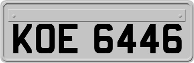 KOE6446