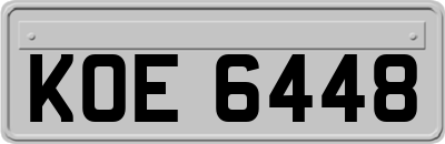 KOE6448