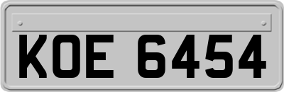 KOE6454