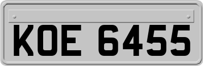 KOE6455