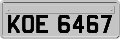KOE6467
