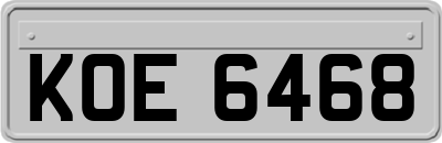 KOE6468