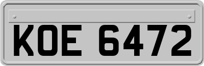 KOE6472