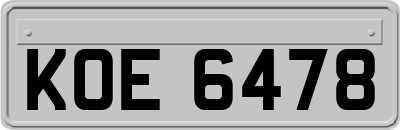 KOE6478