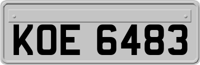 KOE6483