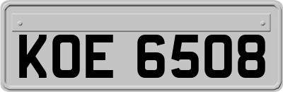 KOE6508