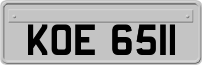 KOE6511
