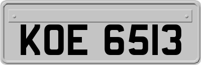 KOE6513
