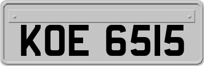 KOE6515