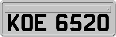 KOE6520