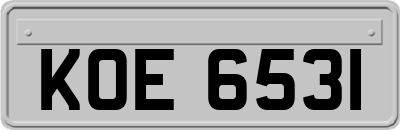 KOE6531