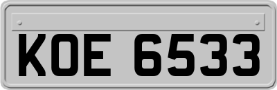 KOE6533