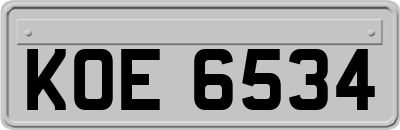 KOE6534