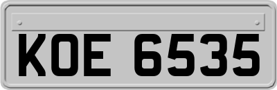 KOE6535