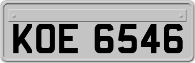 KOE6546