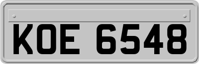 KOE6548