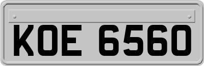 KOE6560