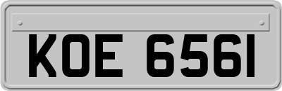 KOE6561