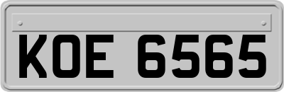 KOE6565