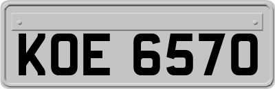 KOE6570